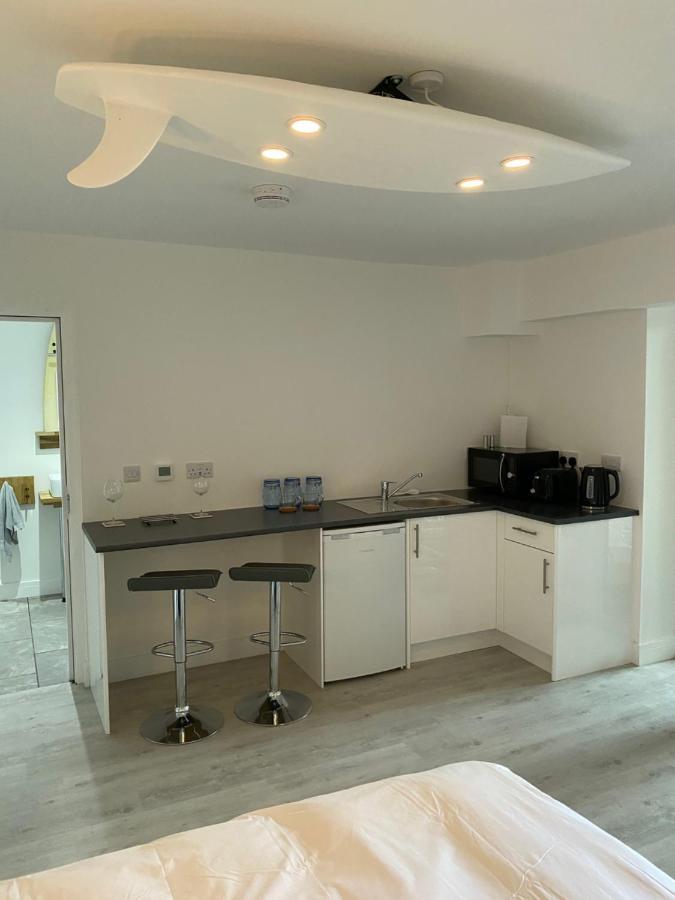 The Boardroom At The Beach House Falmouth Exterior foto