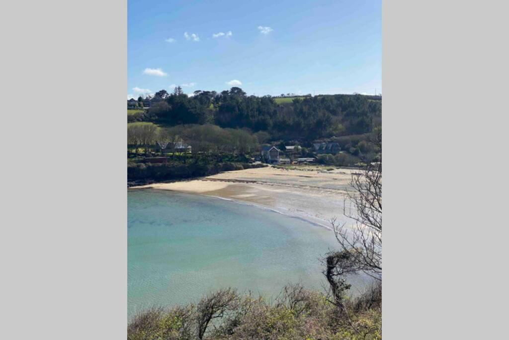 The Boardroom At The Beach House Falmouth Exterior foto