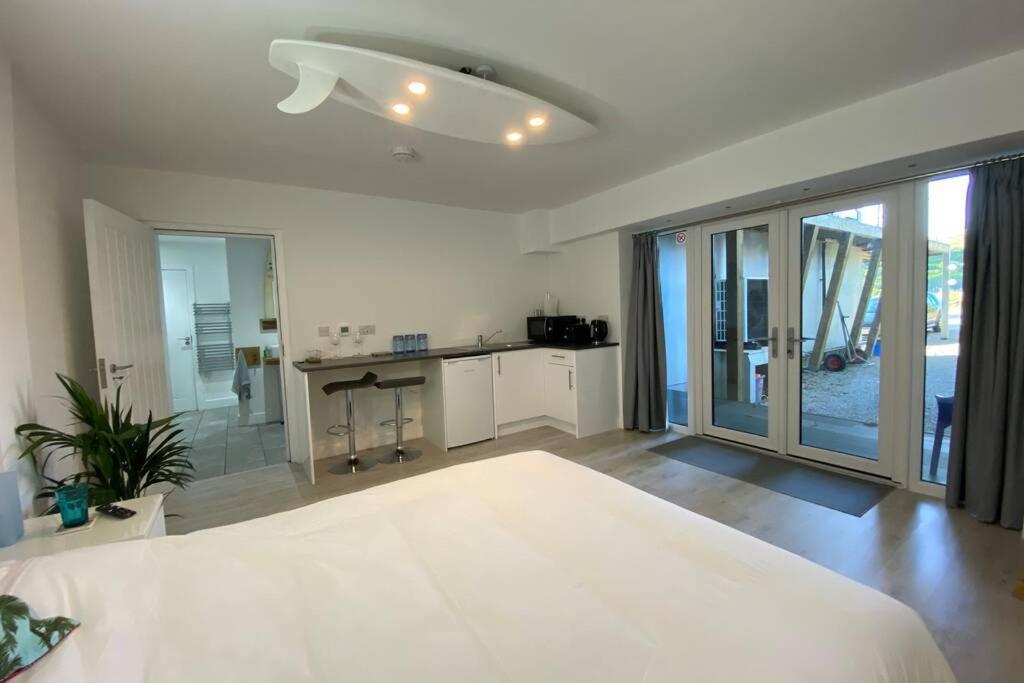 The Boardroom At The Beach House Falmouth Exterior foto