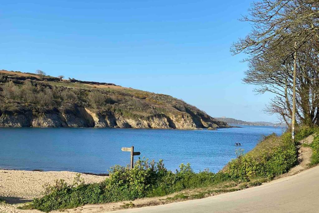 The Boardroom At The Beach House Falmouth Exterior foto