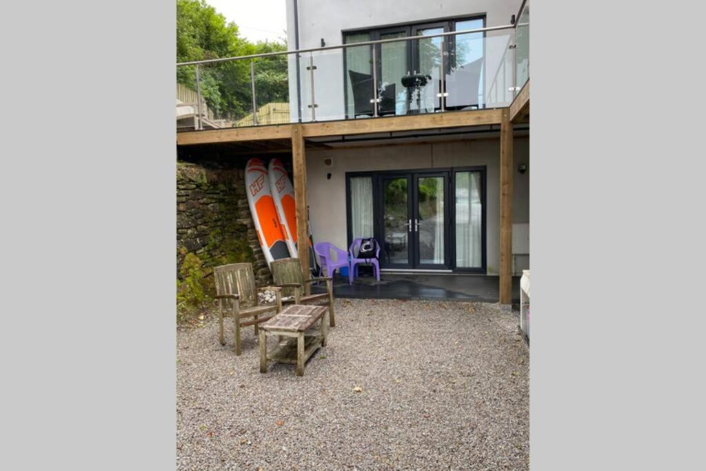 The Boardroom At The Beach House Falmouth Exterior foto