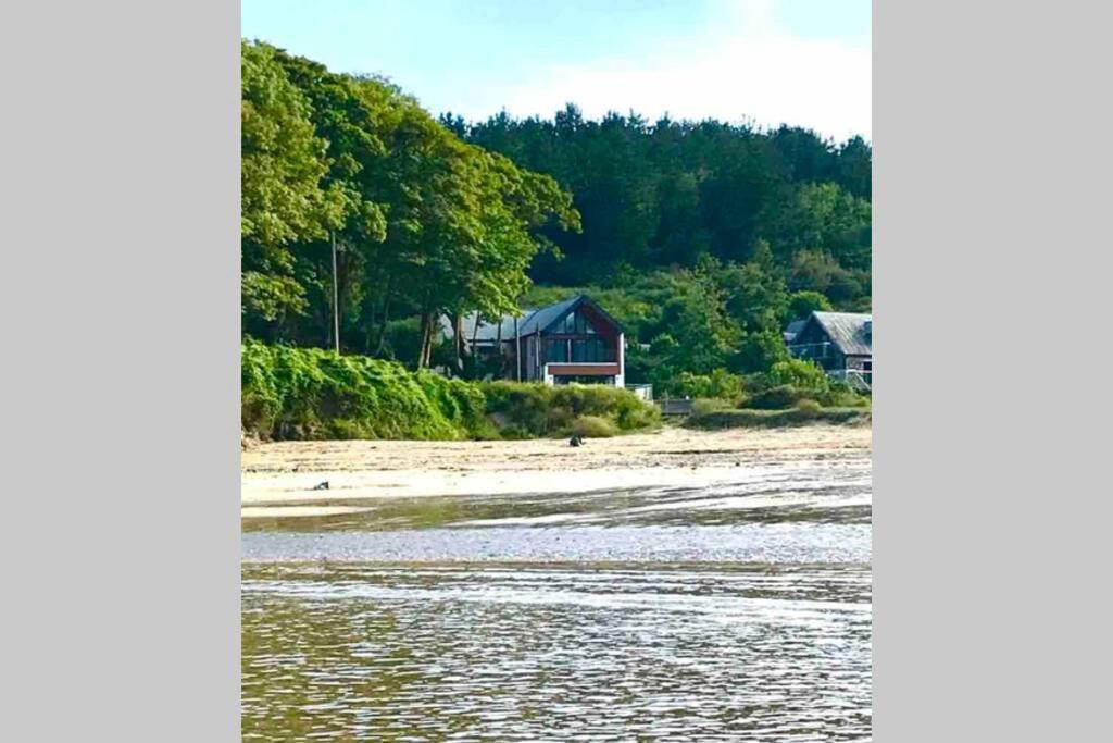 The Boardroom At The Beach House Falmouth Exterior foto
